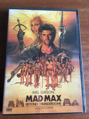 Mad Max (DVD) - 2ndhandwarehouse.com