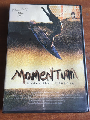 Momentum (DVD) - 2ndhandwarehouse.com