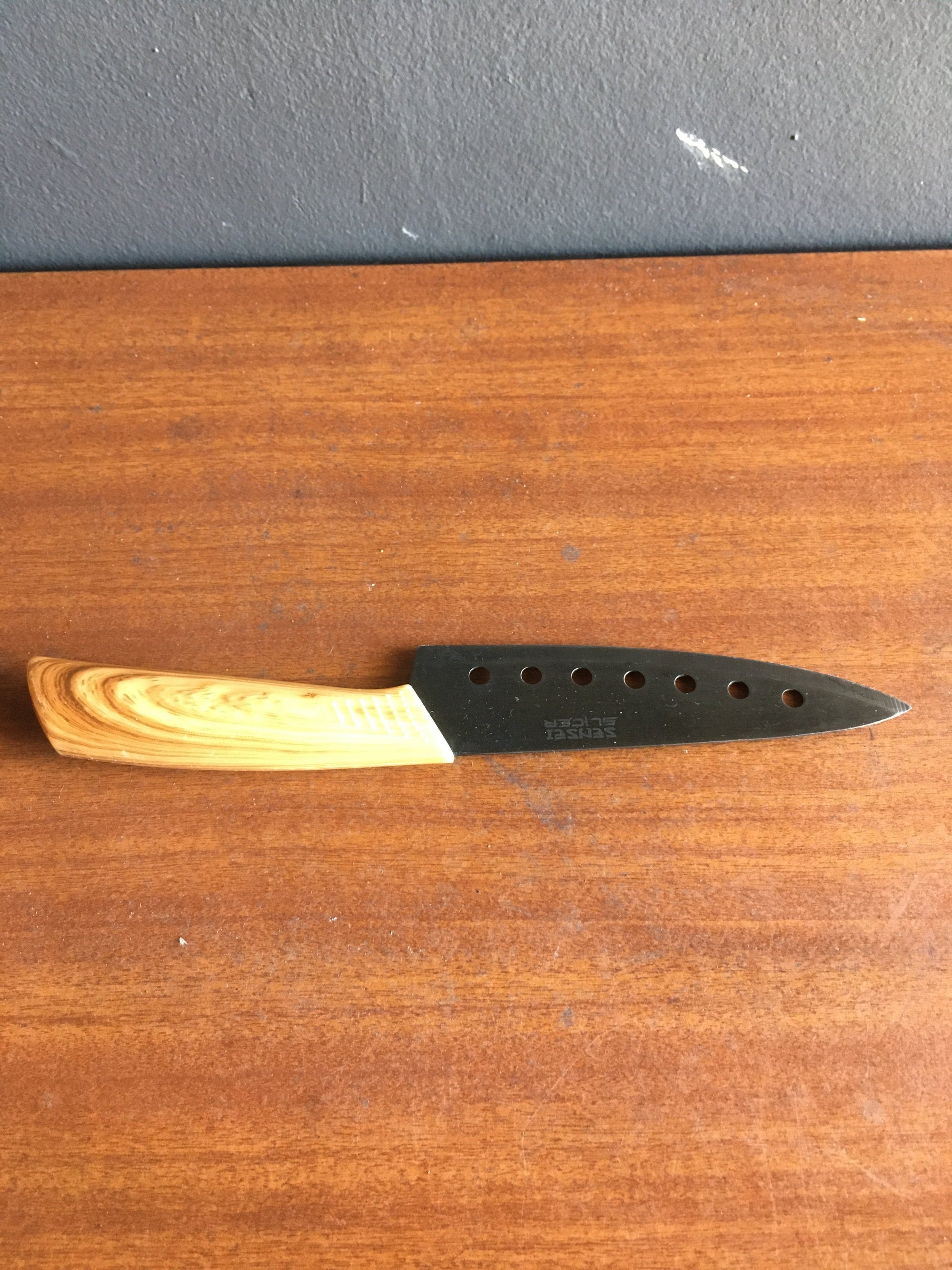 Sencei Kitchen Knife - 2ndhandwarehouse.com