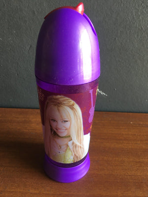 Hanna Montana Bottle - 2ndhandwarehouse.com