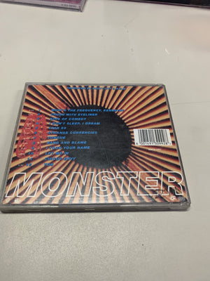 R.E.M: Monster (CD) - 2ndhandwarehouse.com