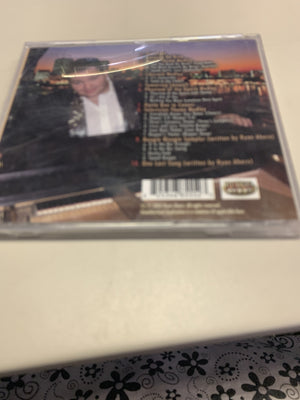 Ryan Ahern: No City Limits (CD) - 2ndhandwarehouse.com