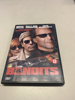 Bandits (DVD) - 2ndhandwarehouse.com