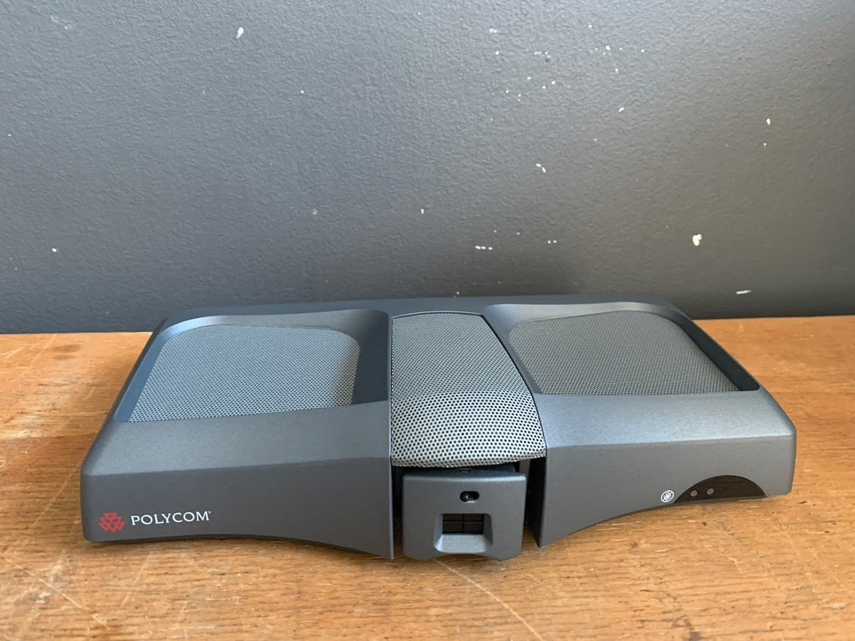 Polycom V500 Video Conference Equipment - 2ndhandwarehouse.com