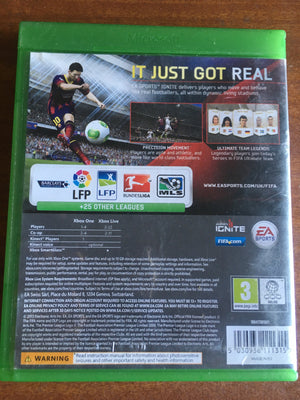 Fifa 14 (Xbox One) - 2ndhandwarehouse.com
