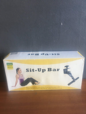 Sit-Up Bar - 2ndhandwarehouse.com