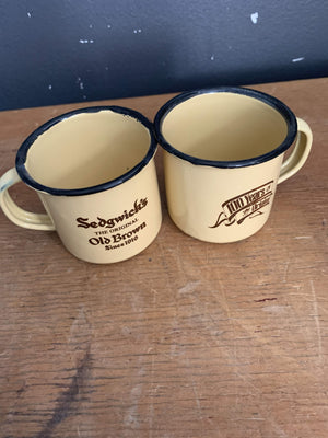 Sedgwick's Tin Cup - 2ndhandwarehouse.com