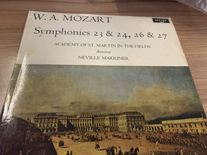 A A Mozart- Records - 2ndhandwarehouse.com