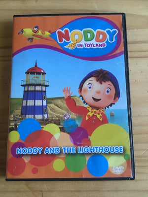 Noddy And The Lighthouse ( Dvds) - 2ndhandwarehouse.com