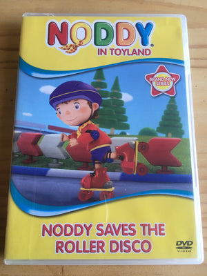Noddy In Toyland(Dvds) - 2ndhandwarehouse.com