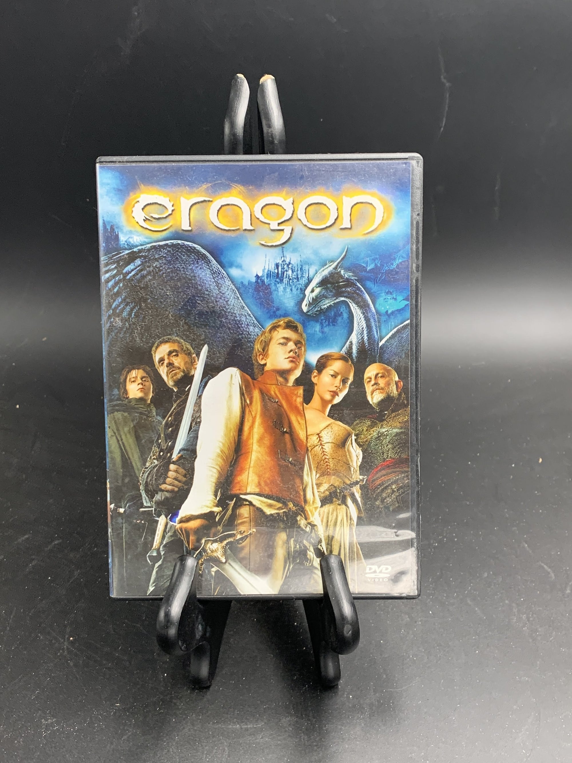 Eragon (Dvd) - 2ndhandwarehouse.com