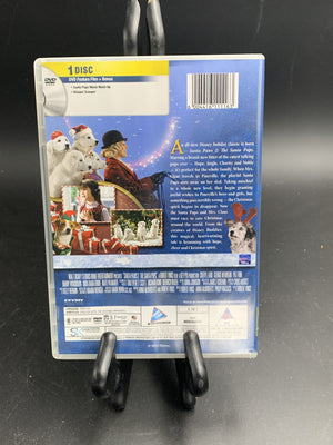 Santa Paws 2 (Dvd) - 2ndhandwarehouse.com