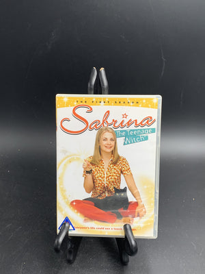 Season 1 Sabrina The Teenage Witch (Dvd) - 2ndhandwarehouse.com