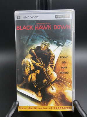 Black Hawk Down Psp (Umd Video) - 2ndhandwarehouse.com
