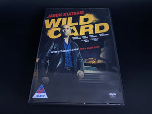 Wild Card (DVD) - 2ndhandwarehouse.com