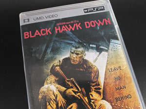 Black Hawk Down (PSP) (UMD Movie Disc) - 2ndhandwarehouse.com