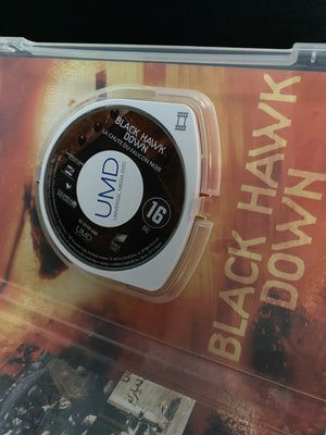 Black Hawk Down (PSP) (UMD Movie Disc) - 2ndhandwarehouse.com
