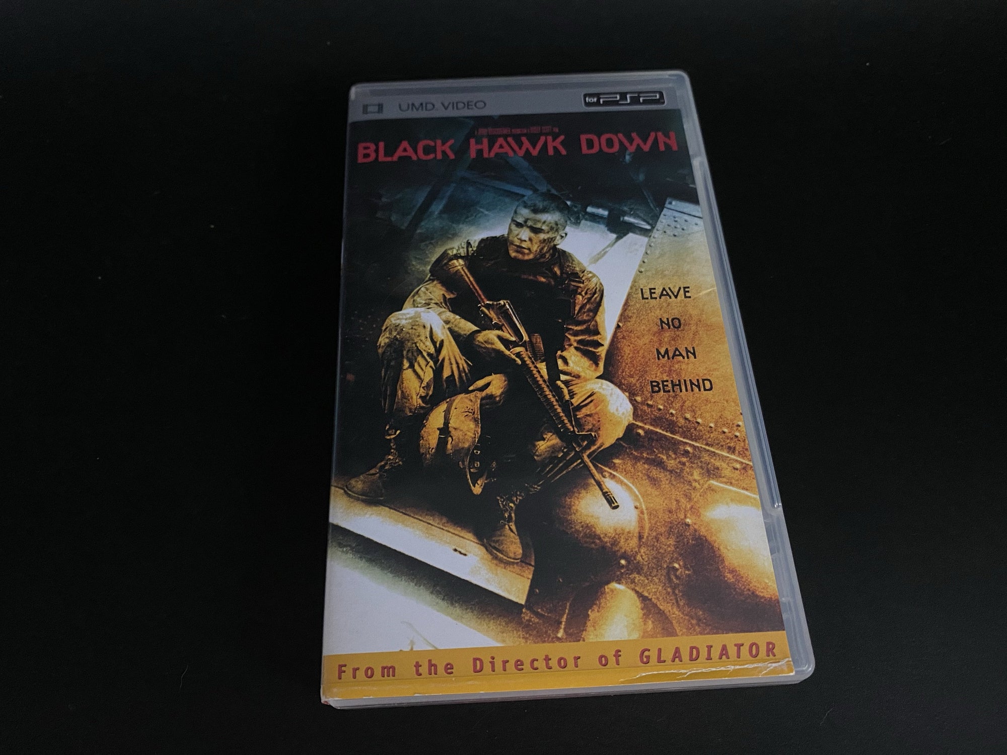 Black Hawk Down (PSP) (UMD Movie Disc) - 2ndhandwarehouse.com