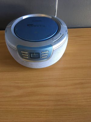 Portable Telefunken Hifi (CD Deck Need Repair) - 2ndhandwarehouse.com