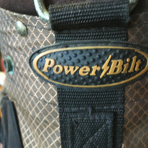 Power Bilt Golf Bag - 2ndhandwarehouse.com