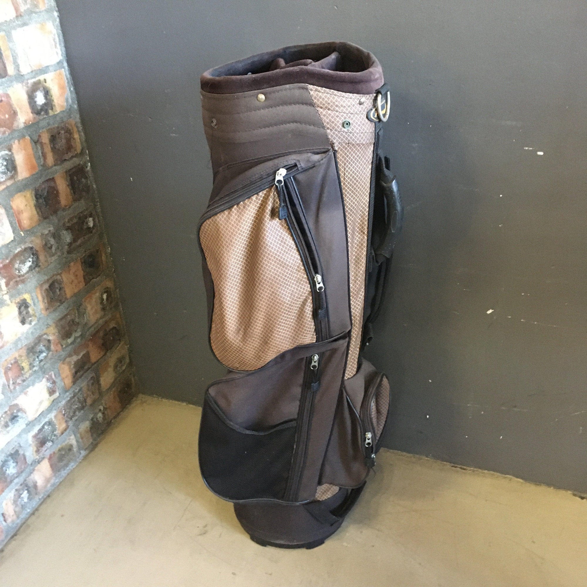 Power Bilt Golf Bag - 2ndhandwarehouse.com
