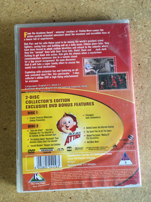 The Incredibles - 2 Disc Collectors Edition (Dvd) - 2ndhandwarehouse.com