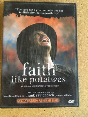 Faith Like Potatoes (Dvd) - 2ndhandwarehouse.com