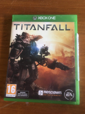Titanfall (Xbox One) - 2ndhandwarehouse.com
