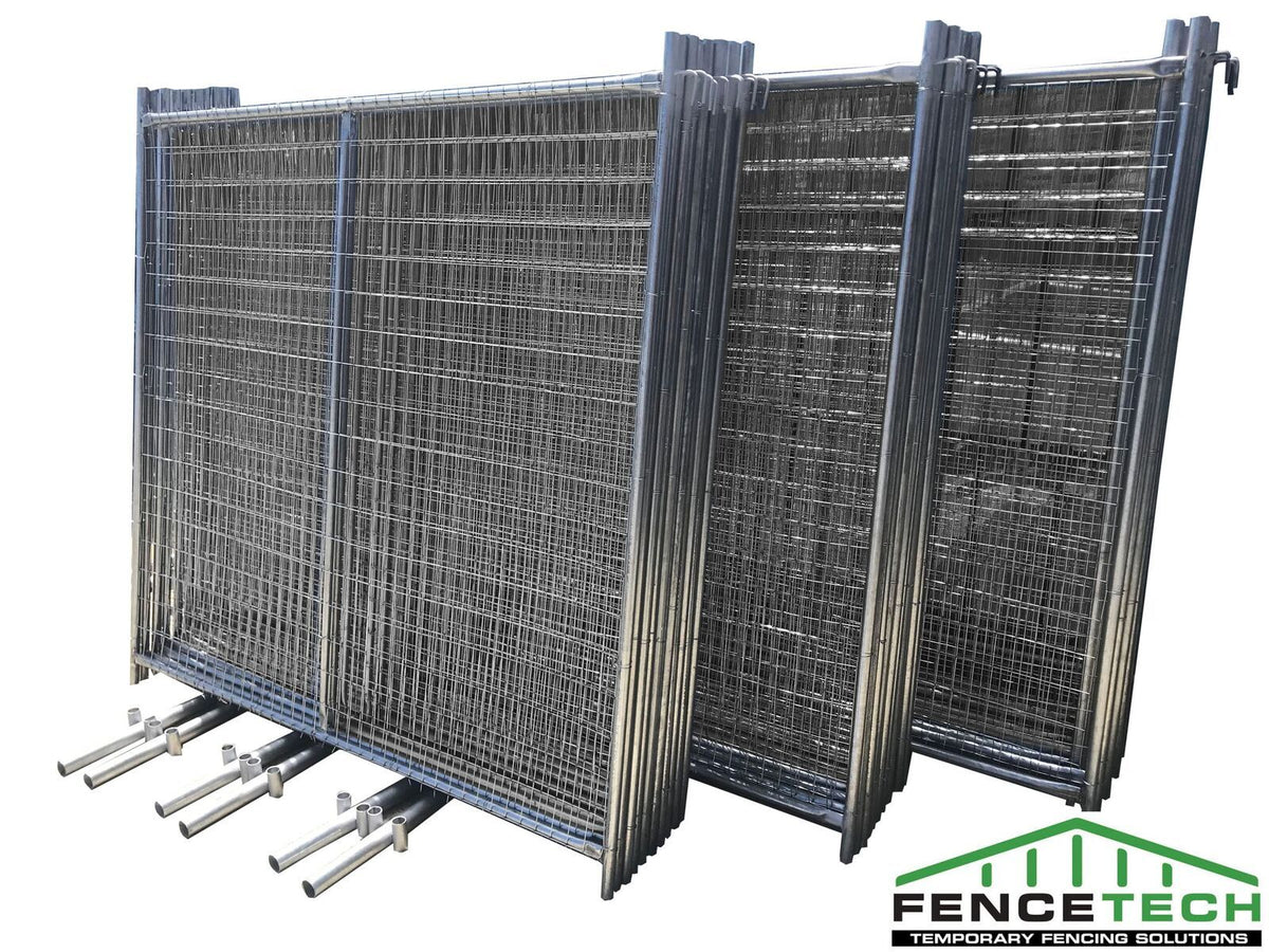 2M X 1.8M Fence Panel - 2ndhandwarehouse.com