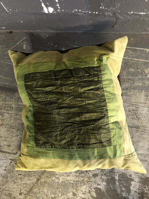 Green Scatter Cushion - 2ndhandwarehouse.com