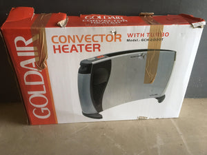 Goldair Convection Heater - 2ndhandwarehouse.com