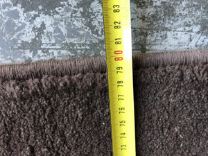 Brown Patterned Carpet (120cm x 80cm) - 2ndhandwarehouse.com