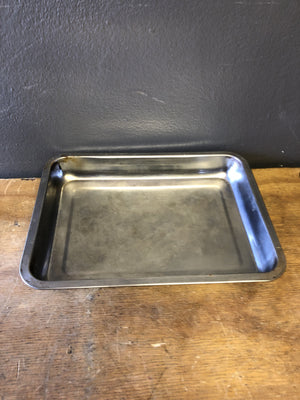 Silver oven tray - 2ndhandwarehouse.com