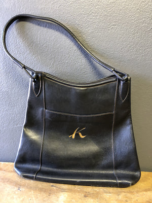 Black handbag - 2ndhandwarehouse.com