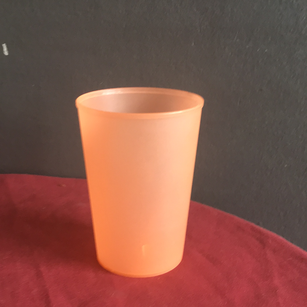 Plastic Cup - 2ndhandwarehouse.com