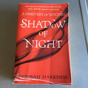 Shadow of night - 2ndhandwarehouse.com