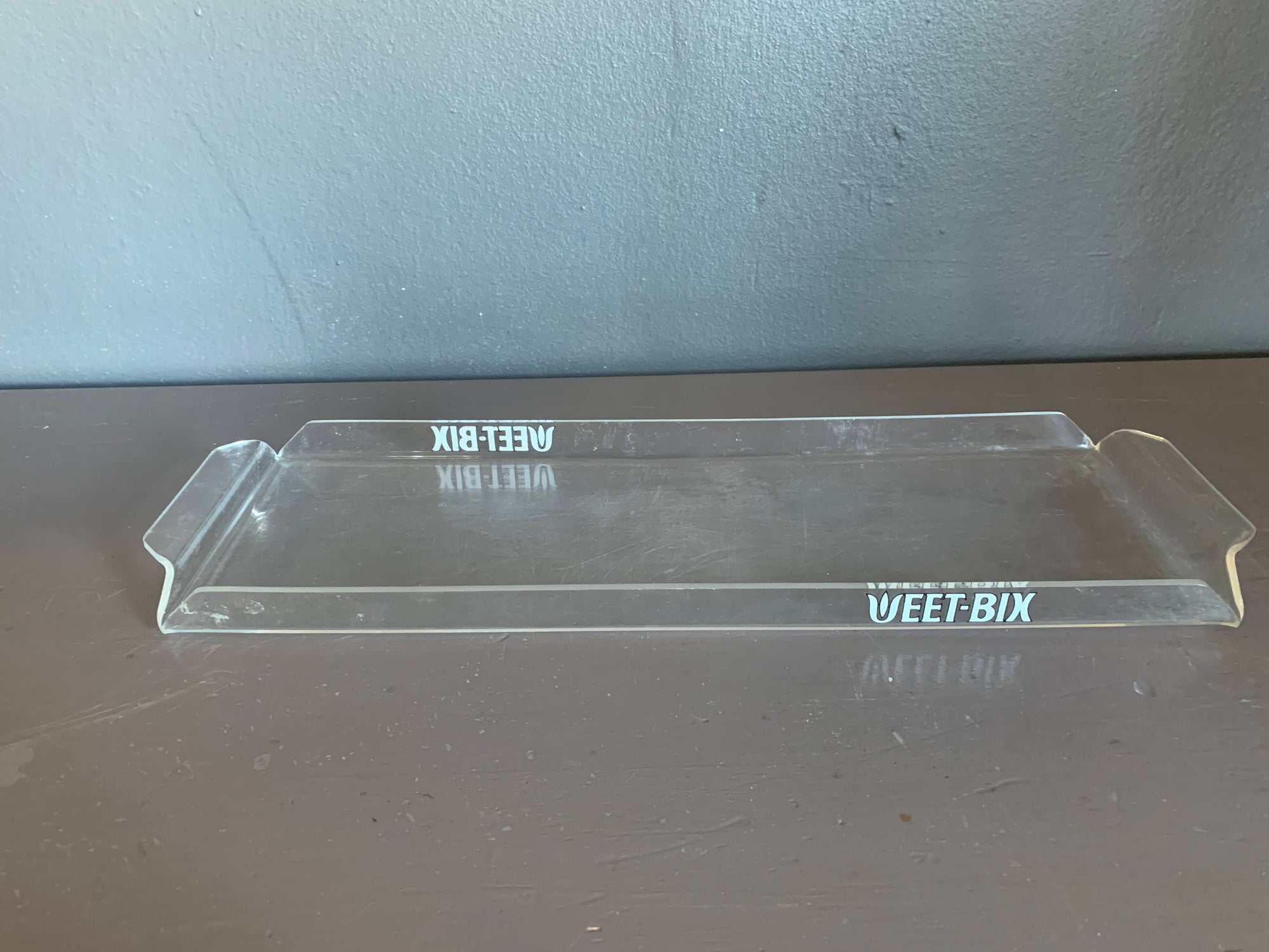 Clear WeetBix Tray - 2ndhandwarehouse.com