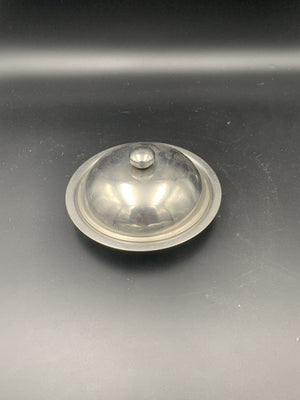 Mini Silver pot - 2ndhandwarehouse.com
