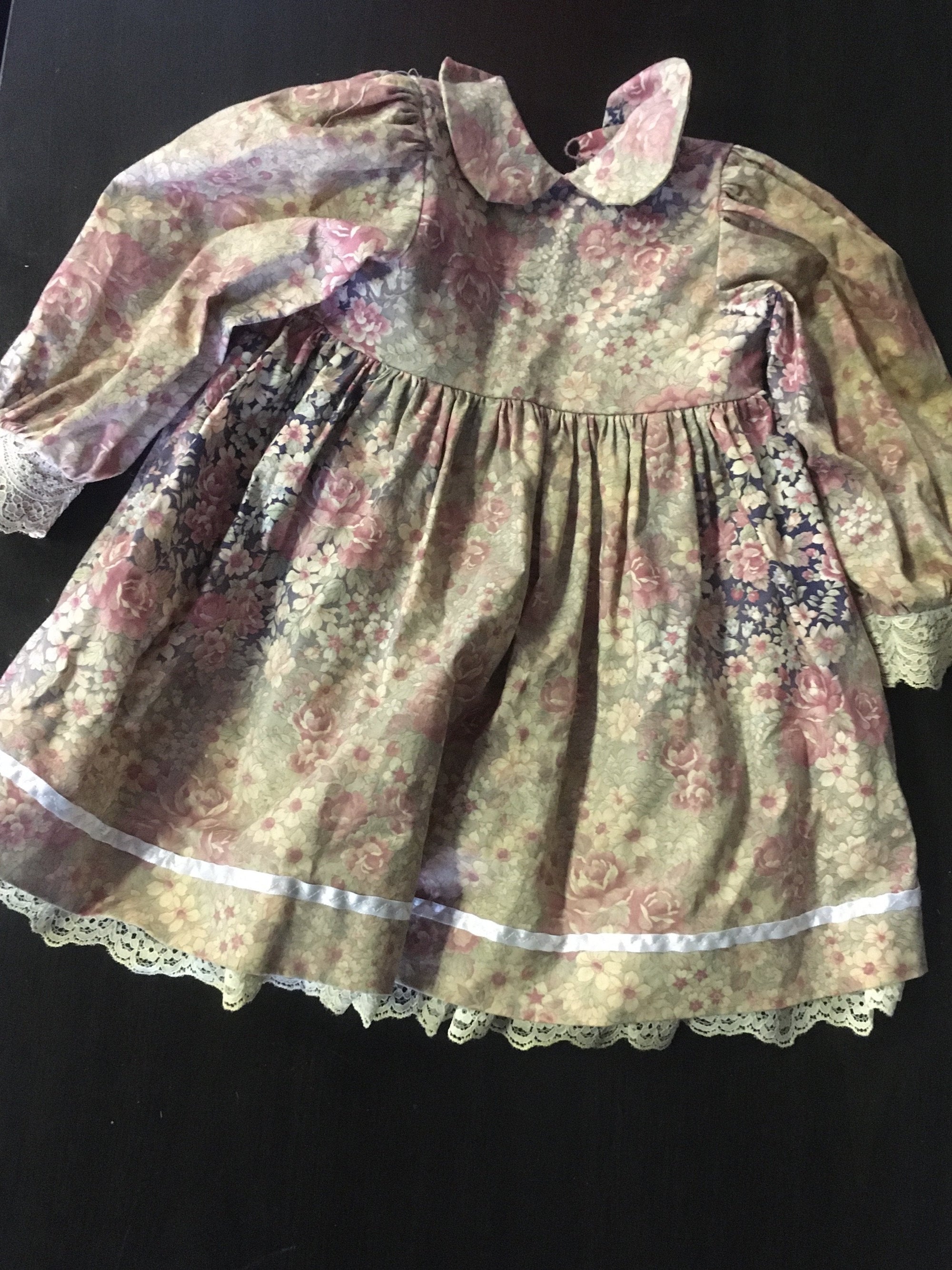 Doll Dress - 2ndhandwarehouse.com