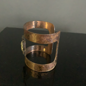 Copper bangle - 2ndhandwarehouse.com