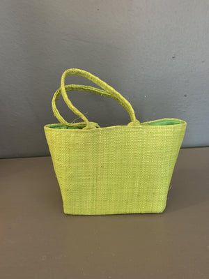 Lime Mini Bag - 2ndhandwarehouse.com