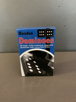 Dominoes Game - 2ndhandwarehouse.com