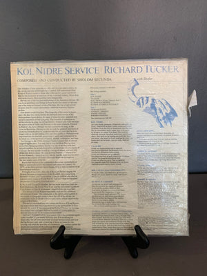 Richard Tucker (record) - 2ndhandwarehouse.com