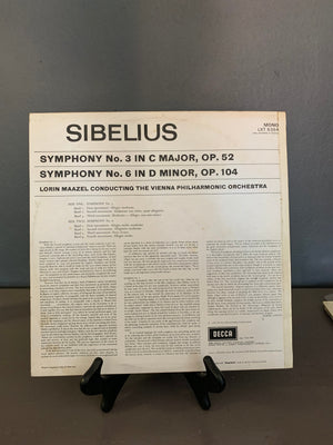 Sibelius (record) - 2ndhandwarehouse.com