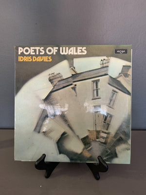 Poets of Wales (Record) - 2ndhandwarehouse.com