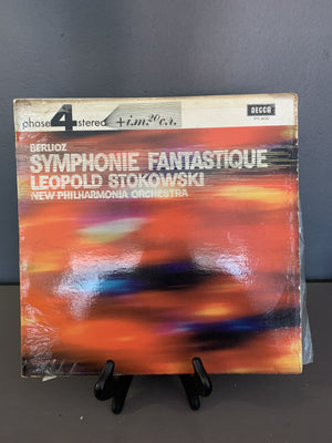 Symphonie Fantastique (Record) - 2ndhandwarehouse.com