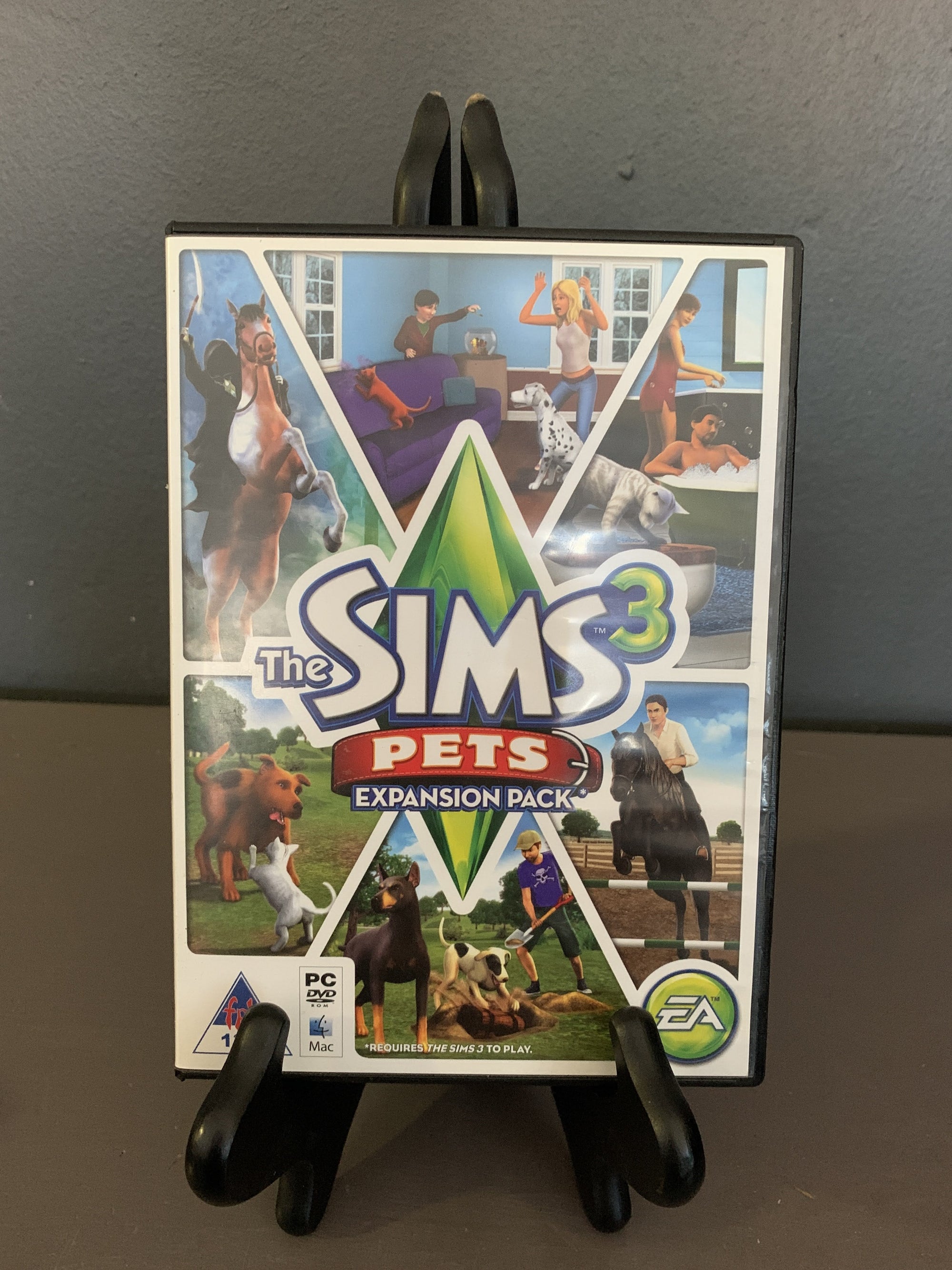 The SIMS 3 PETS - PC Game - 2ndhandwarehouse.com