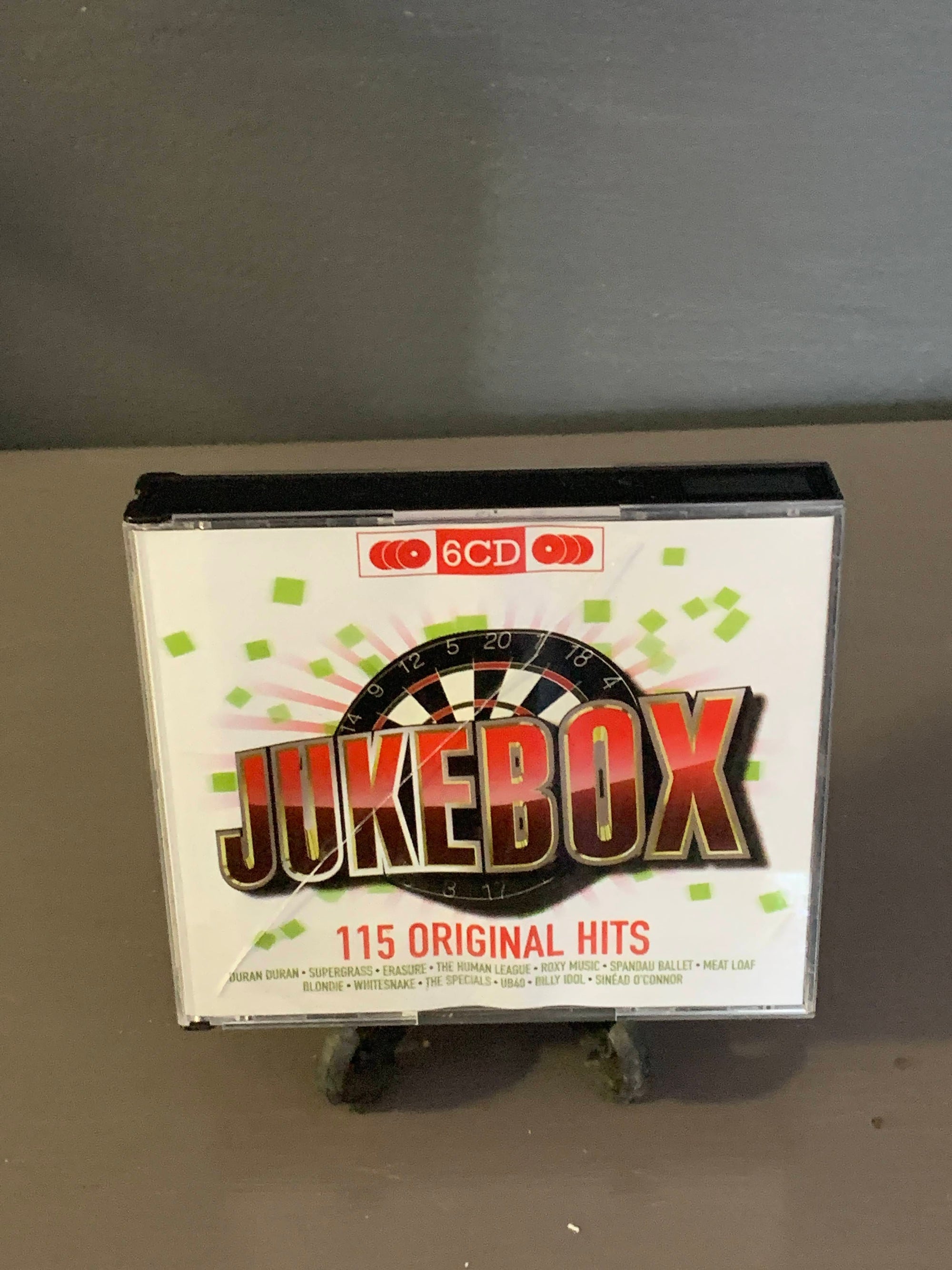 JukeBox - 2ndhandwarehouse.com