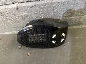 Electric Wall Heater Milex - 2ndhandwarehouse.com