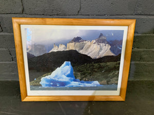 Mountain Glacier View - 2ndhandwarehouse.com